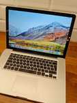 MacBook Pro 15” A1286 i7 / 16 GB RAM / 2x SSD