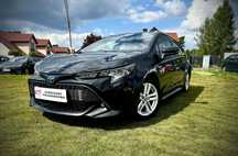 Toyota Corolla Kombi 2022 | 1.8 122KM Hybrid | Bezwyp. | Salon PL| +FV23%
