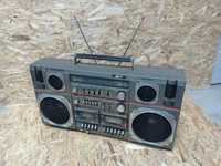 Radio antigo estilo anos 80/90