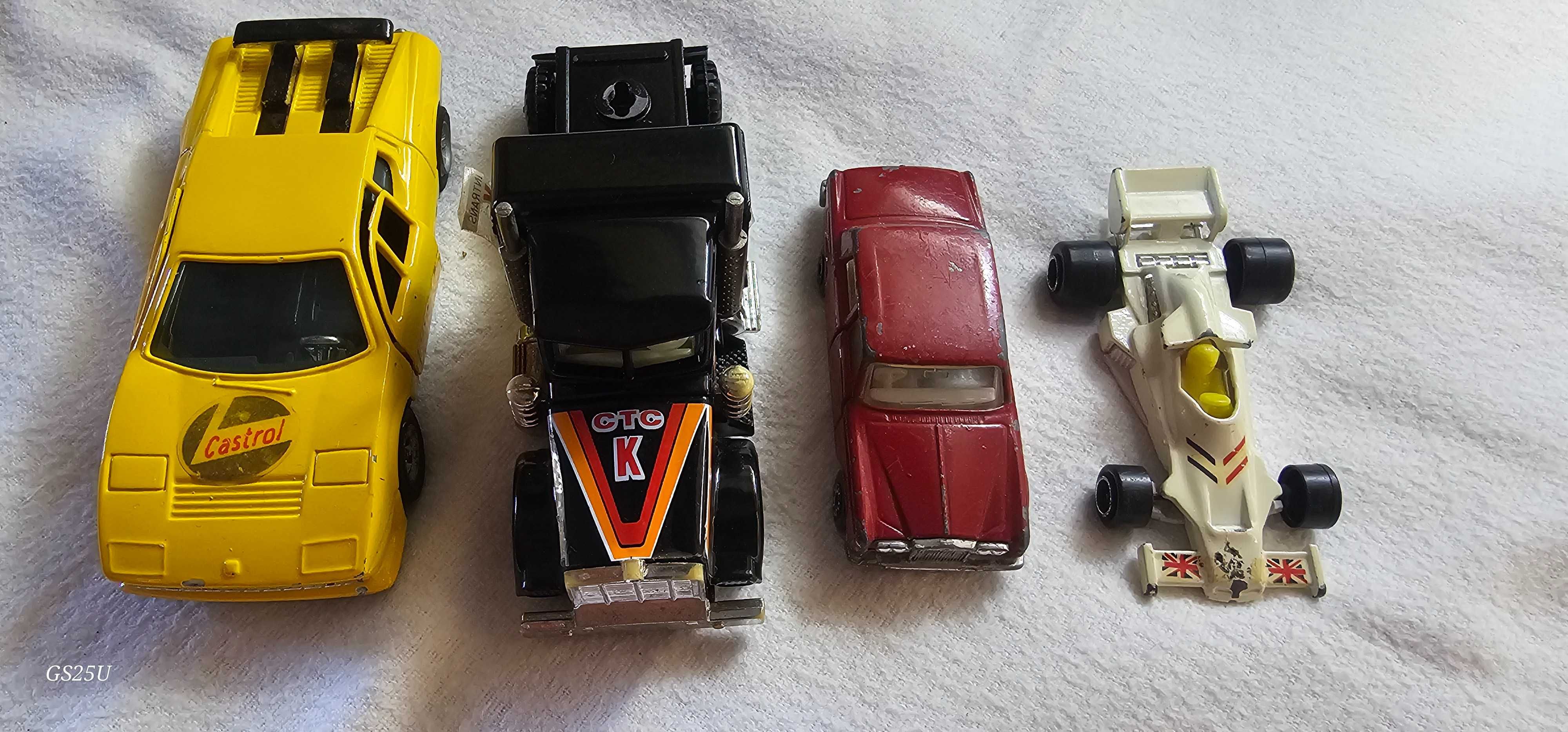 Carrinhos de Coleção