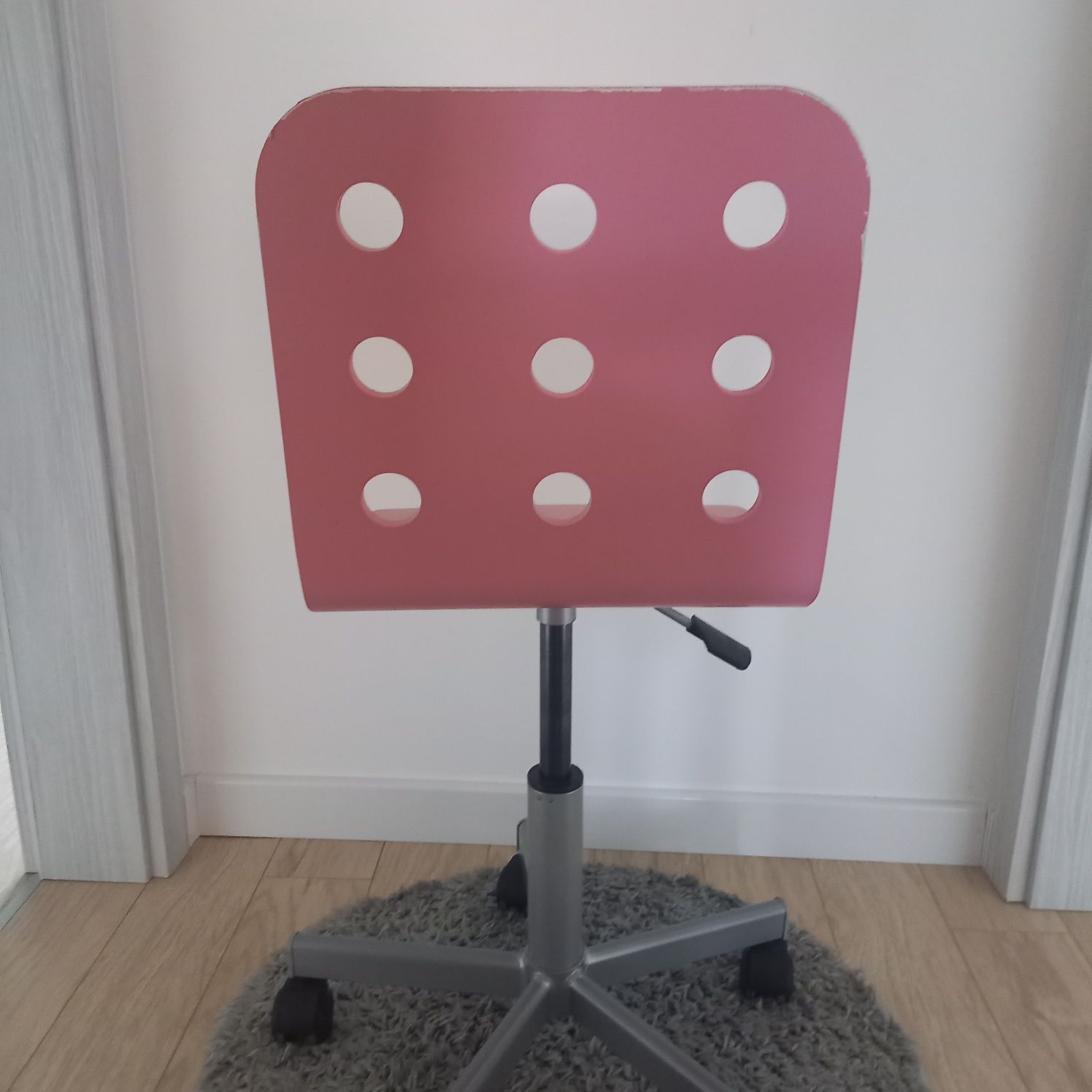 Krzesło obrotowe regulowane Ikea
