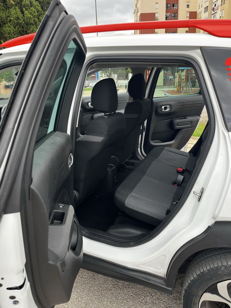 Citroen C3 Aircross 1.2 PureTech 110cv