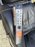 fotel Human Touch HT-620 z masażem oraz funkcją relax skóra pilot