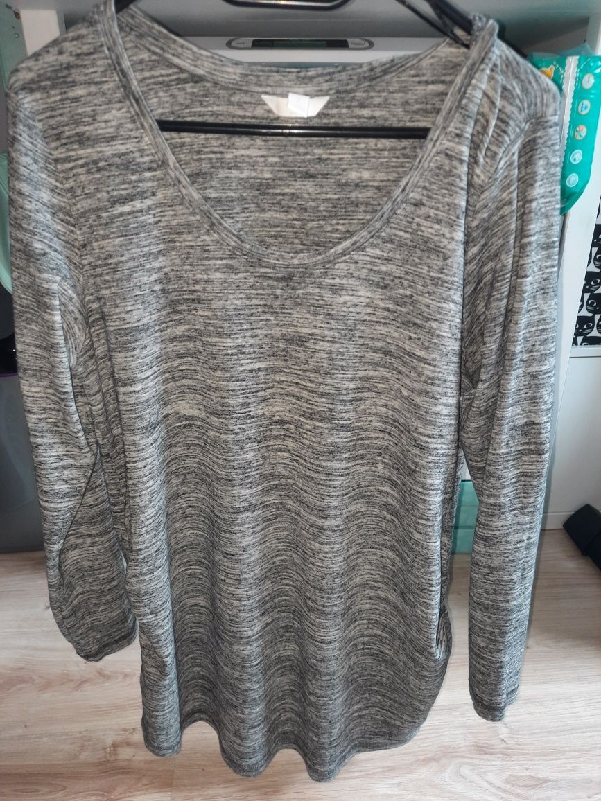 Bluzka ciążowa H&M MAMA r. XL