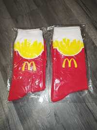 Skarpetki McDonald's 2szt.