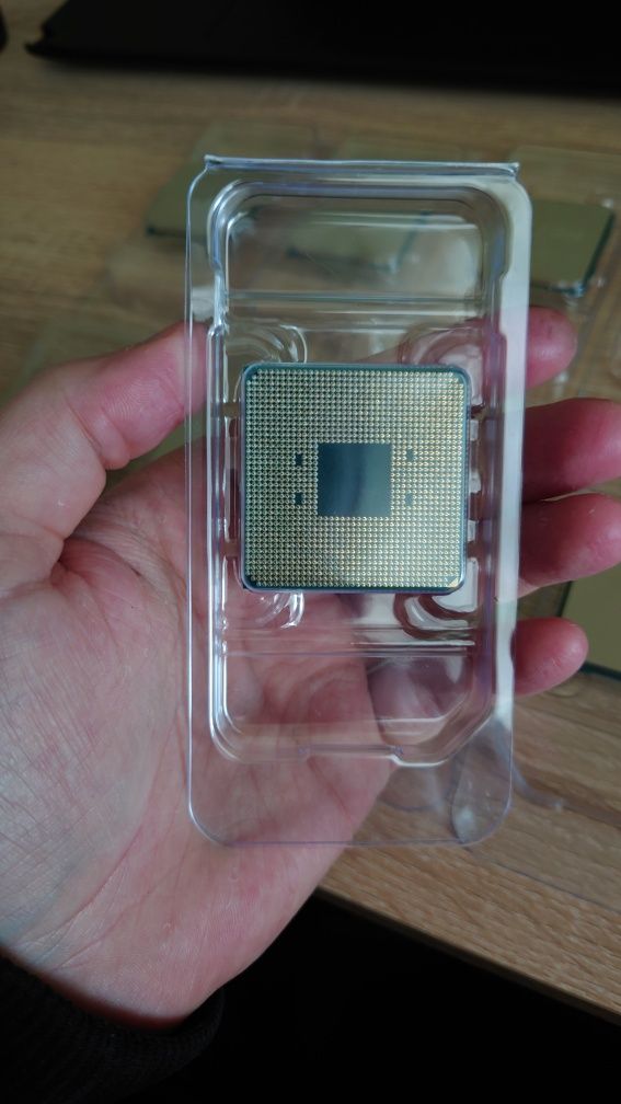 Процессор AMD Ryzen 5 5600, 5 5600Х 3.5GHz/32MB АМ4 Tray НОВИЙ!
