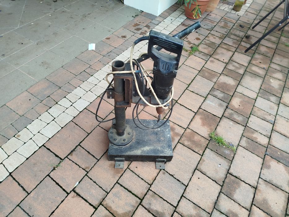 Wiertarka stołowa celma.