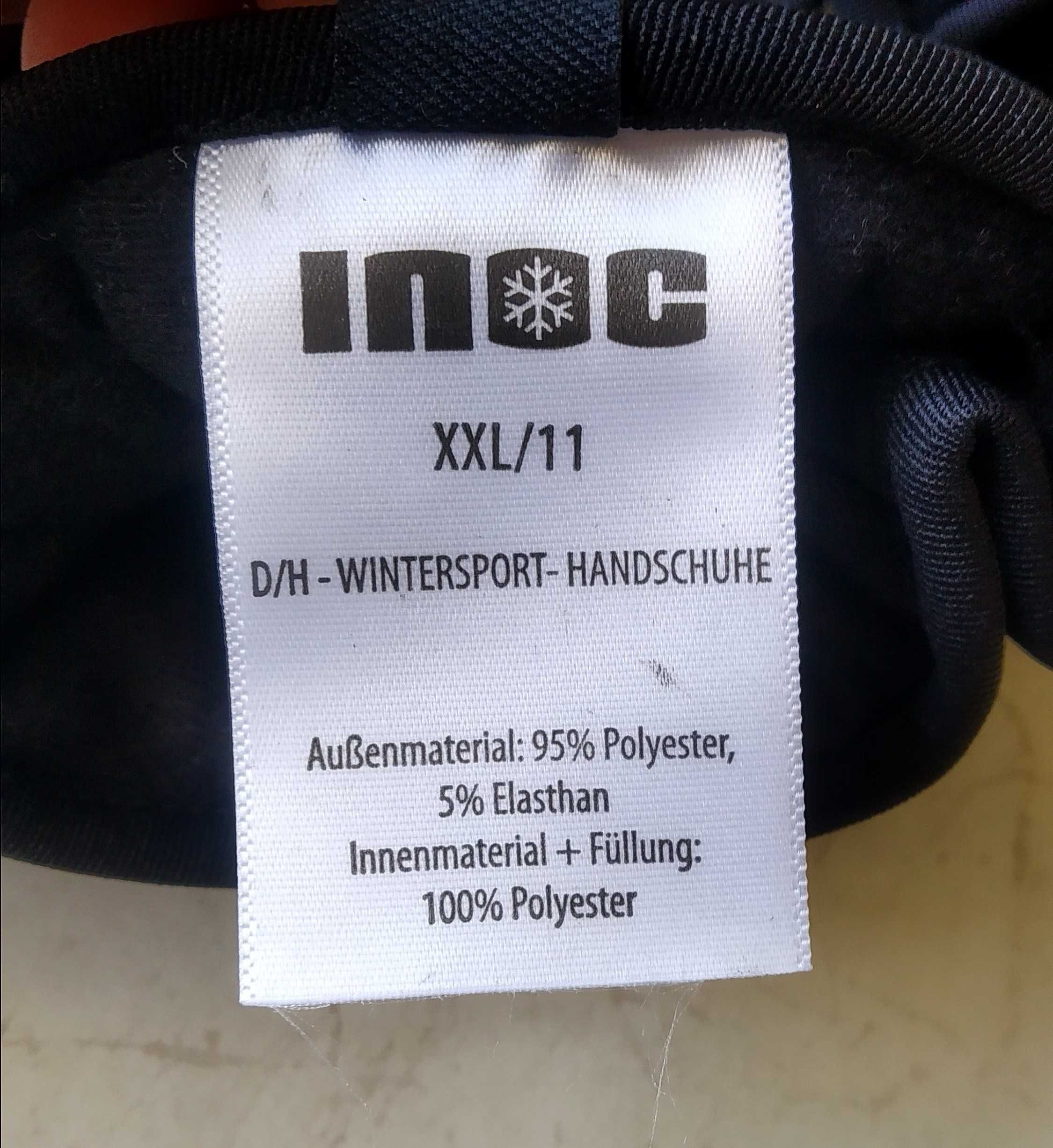 Рукавиці зимові INOC XXL/11