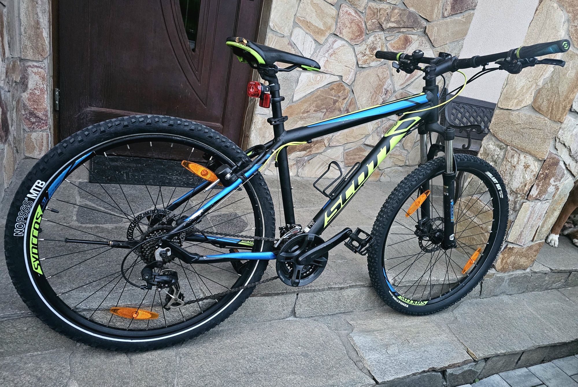 Rower Scott Aspect 760 koła 27,5 cali rama M aluminium BMX rowerek Kro