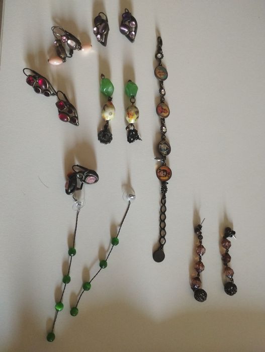 Brincos Senhora em perfeito estado  Fit on