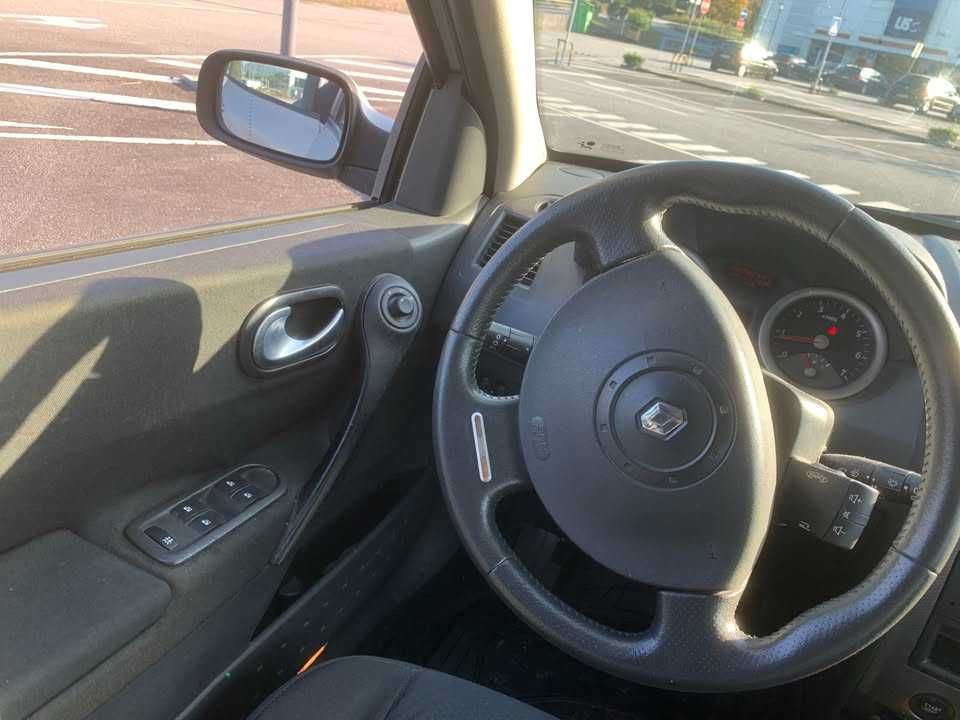 2003 Renault Megane 2 Break