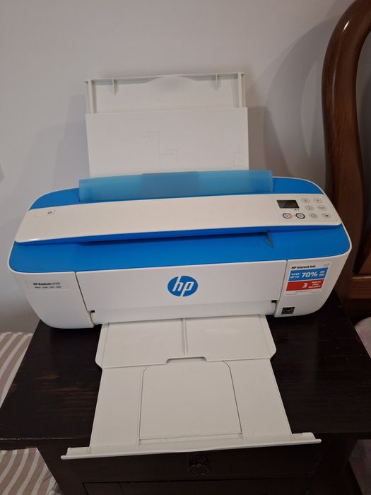Vendo impressora HP deskjet 3720 (como nova)