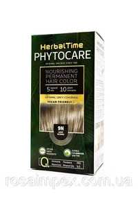 Безаміачна фарба для волосся Herbal Time PhytoCare