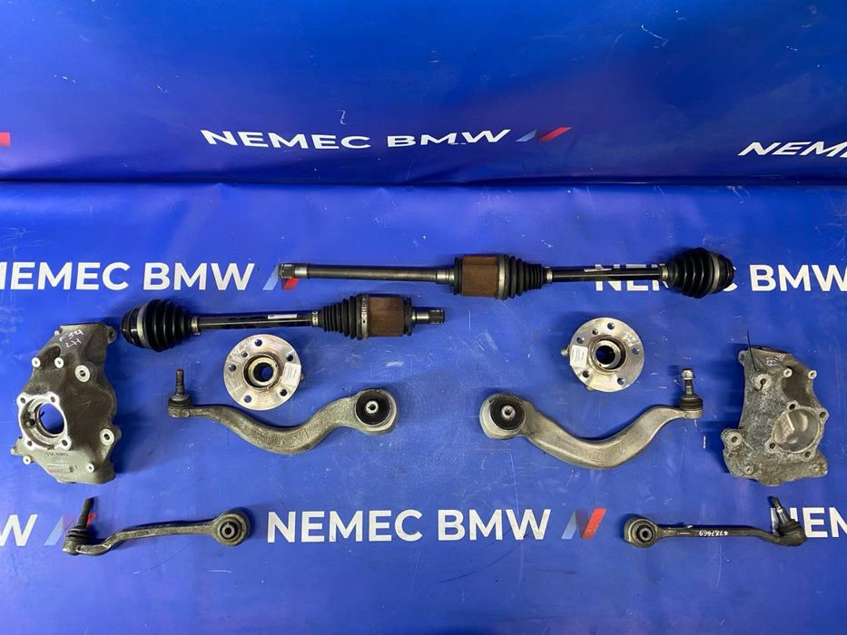 Передня ходова кулак ричаг піввісь ступиця BMW F22 F30 F32 F33 F34 F36