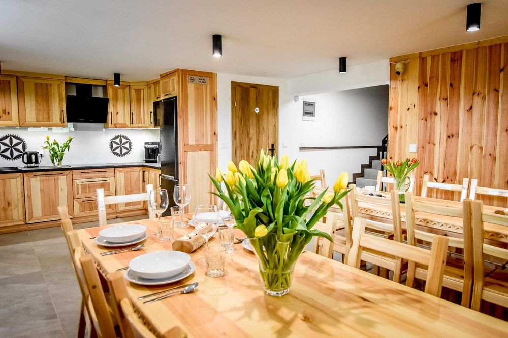 Luksusowe pokoje do wynajęcia, dom do 20 osób/Podhale-Zakopane