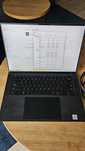 Dell Precision 5550 i7 T2000 Max-Q 32GB NOWA pasta