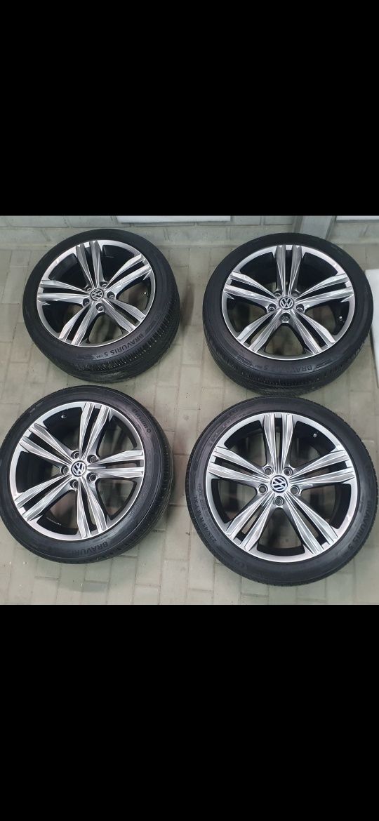 Felgi 18 5x112 R -line