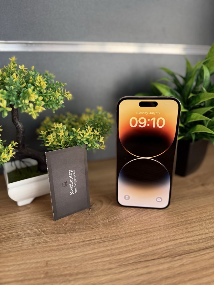 Apple Iphone 14  Pro 256 Gb Neverlock !