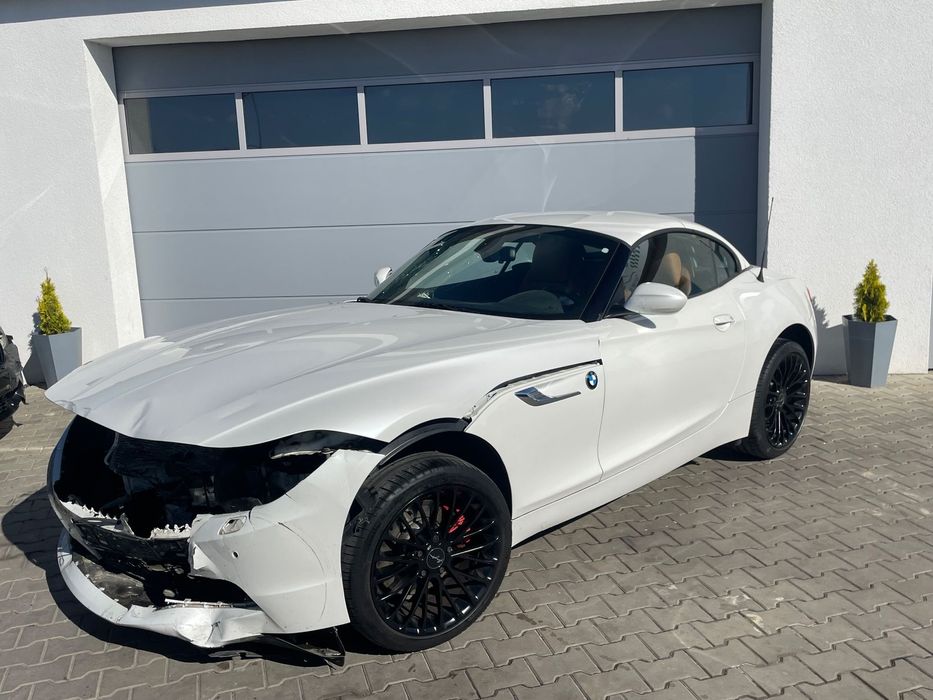 BMW Z4 E89