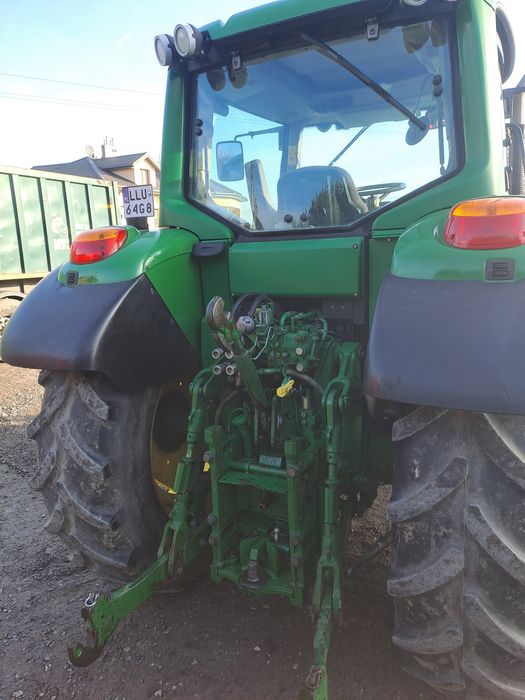 John deere 6430 premium