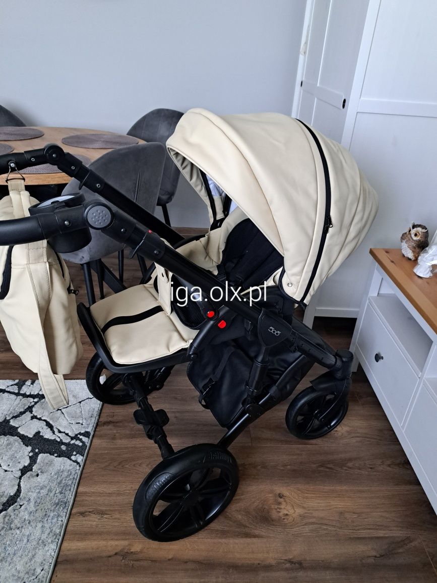 Wózek 3w1 Dada Prams Max 500, gwarancja