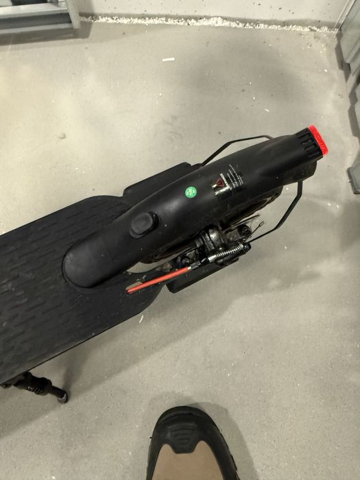 Hulajnoga elektryczna XIAOMI Electric Scooter 4 Lite