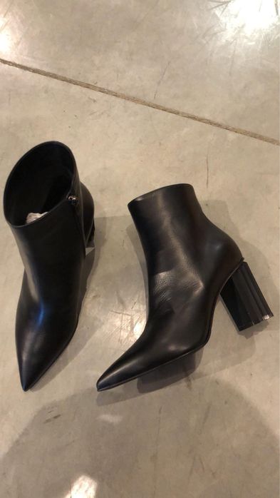 Продам итальянские ботинки le Silla