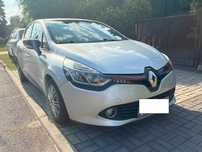 Renault CLIO IV, garażowany, rzeczywisty przebieg, bogate wyposażenie