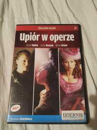 Upiór w operze dvd