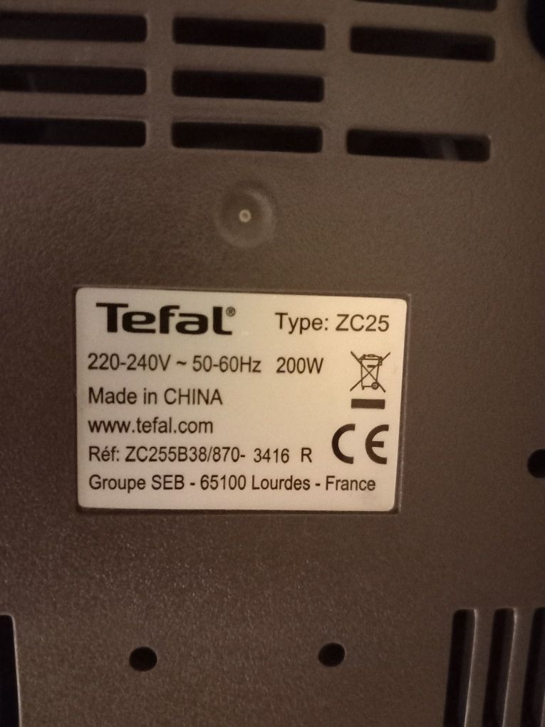 Wyciskarka wolnoobrotowa Tefal Infiny Juice ZC255B38