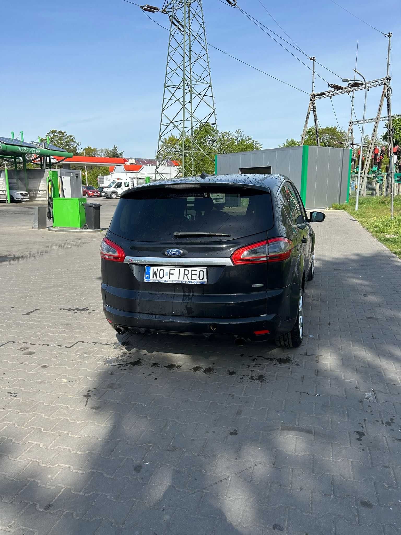 Ford S-Max 2.0 EcoBoost Titanium