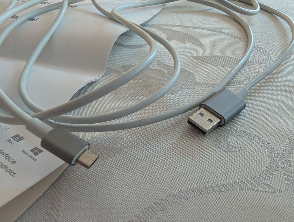 EZCast Wire Adapter HDTV HDMI Full HD iOS Android konwerter kabel