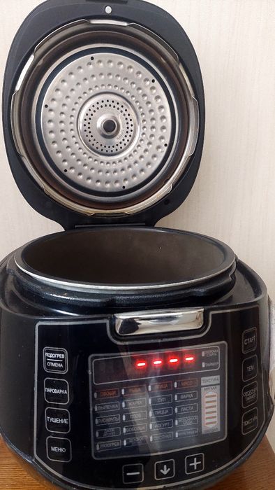 Скороварка-мультиварка Moulinex