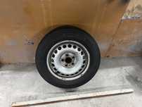 koło zapasowe 16” vw transporter T5, T6