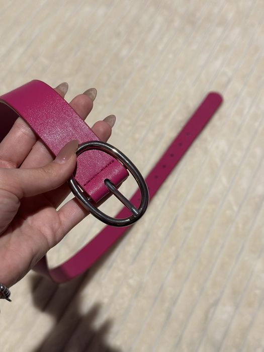Новый яркий ремень