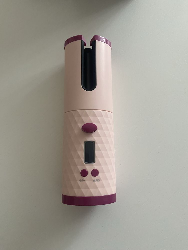 Бездротова плойка для волосся "Wireless USB auto curler"