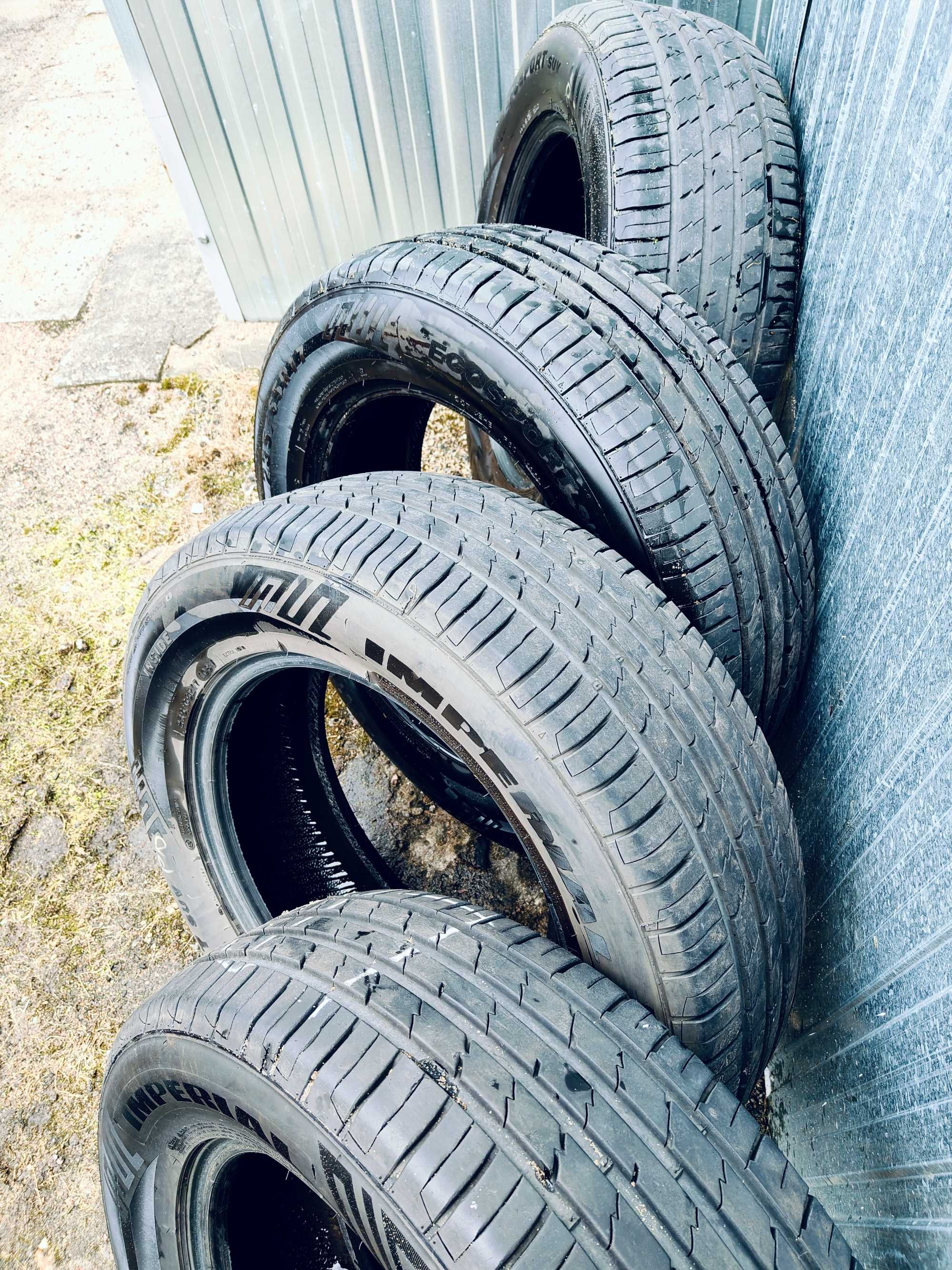 Opony - Imperial Ecosport SUV - 235/65/R17