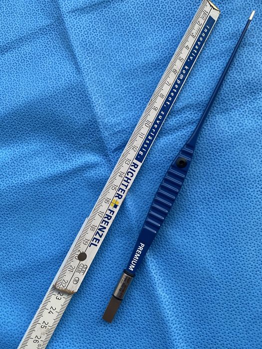 Пінцети хірургічні Erbe Premium біполярні