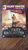 Trzy królestwa + 3 filmy gratis