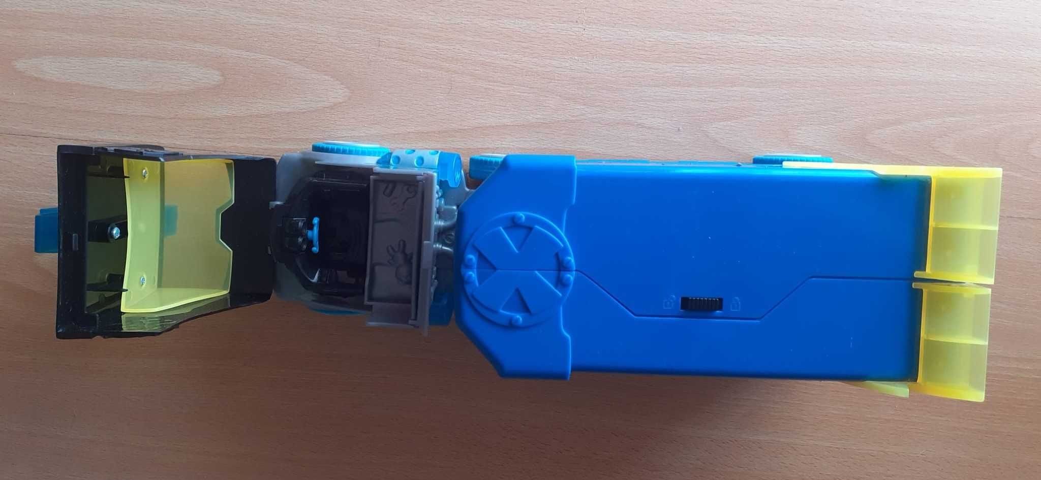 TRacer turbo truck (camião T'racer)