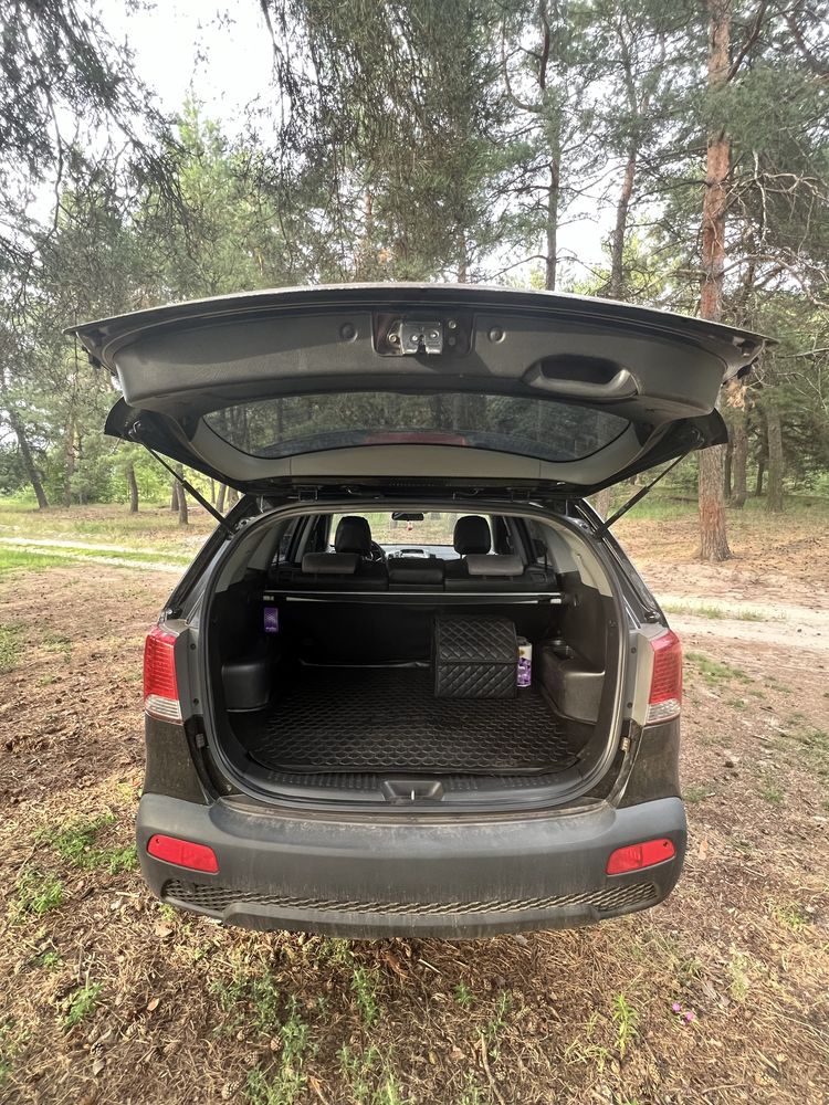 Kia Sorento 2.2 CRDi