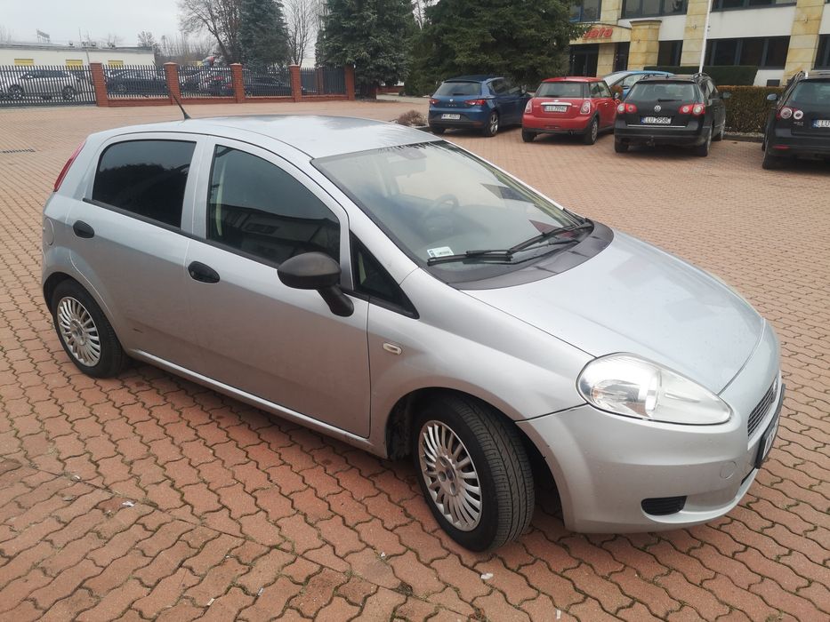 Fiat Grande Punto 2007