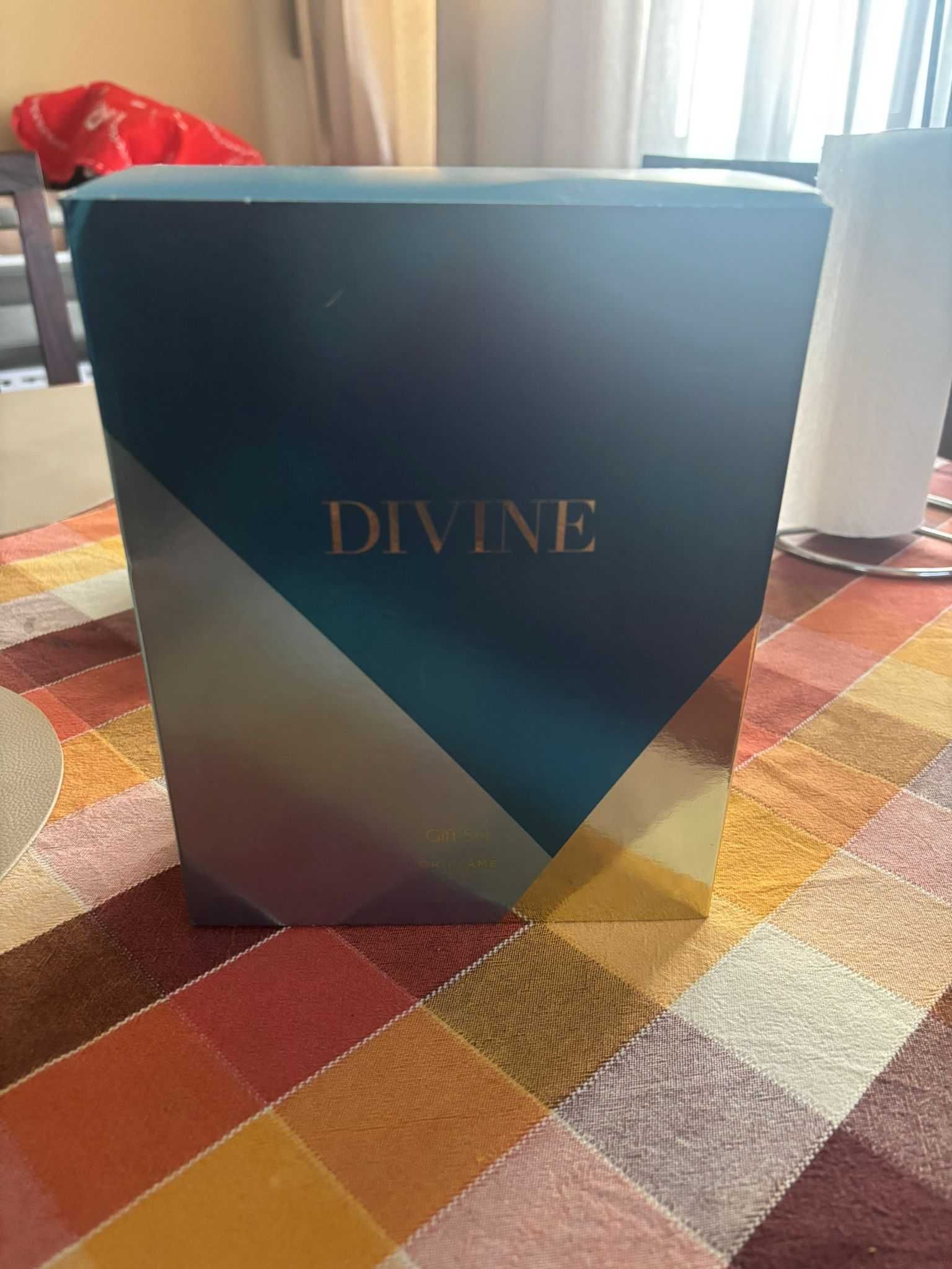 Perfurme Lote Divine