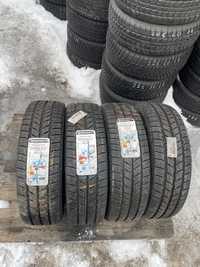 Continental VanContact Winter 215/75r16c комплект зима нові