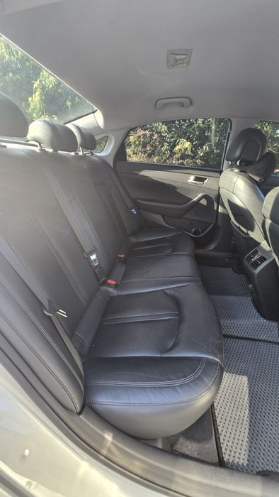 Hyundai Sonata lpi 2.0