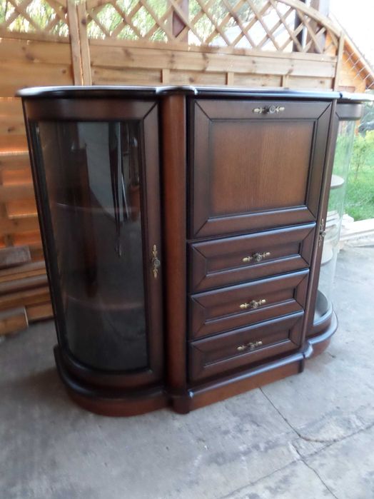 Piękna stylowa komoda barek DIANA OLEJNIKOWSKI stan bdb DOWÓZ WYSYŁKA