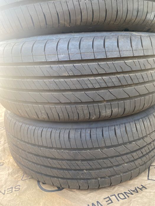 Opony Lato 4 szt. 205/50R17 GOODYEAR EficientGrip NOWE/DEMO 2025r.
