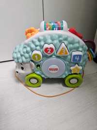 Fisher-Price, Linkimals, Interaktywny Jeż GJB11