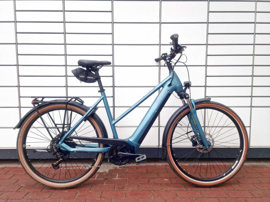 Rower elektryczny PEGASUS Premio EVO 9 BOSCH gen4 - 625Wh