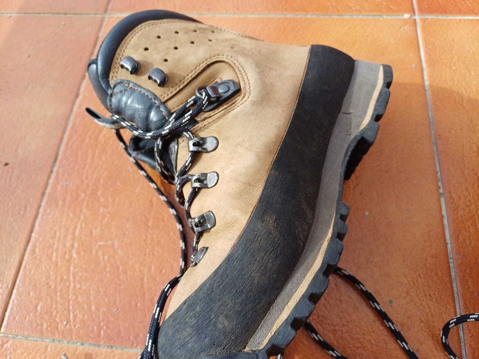 Botas de Montanha Bestard